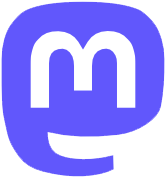 Logo Mastodon